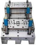 PM-082 Stamping Die Parts Precision Punching Die / Tolerance Stamping Dies And