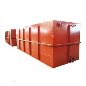 Wholesale MBR Sewage Separation Treatment Machine with Capacity 0.5-30T/H and Weight 1000 kg from china suppliers