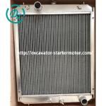 4434315 ZX55C Excavator Water Tank Radiator Hitachi ZX30 ZX35 ZX50D