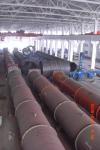 Industrial Insulated AAC Pressure Vessel Autoclave,Automatic Door Operator