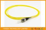 ST Pigtail Singlemode, Fiber Optic Pigtail ST SM 9/125 3M Loose Easy Peel Cable