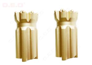 Wholesale Rock Drilling Thread Button Bit T45 from china suppliers