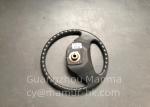 Steering Wheel ISUZU Chassis Parts For NKR NHR NPR NQR 8-97158727-0