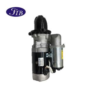 Wholesale 600-813-9321 600-813-9322 Excavator Engine Parts Pc400-8 Pc450-8 Starter Motor from china suppliers
