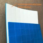 Factory Directly Price Blue EVA PAD for Safety Laminated Glass Transportation