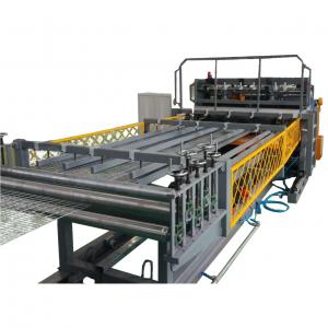 Wholesale Mesh Hole 15x15mm Welded Wire Mesh Machine Numerical Control For Bird Cage from china suppliers