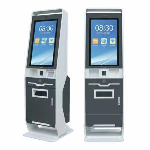Wholesale Indoor Android / Windows Patient Health Care Kiosk Self Service Interactive Touch from china suppliers