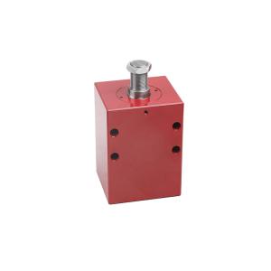 Wholesale Square 200bar Hydraulic Cylinder Maximum speed 0.5m/s from china suppliers
