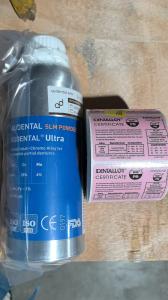 Wholesale Audental Ultra SLM Powder CoCrMo Material for CE FDA IdentAlloy Certified Dental 3D Metal Printing from china suppliers