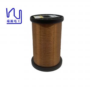 China 0.18mm Speaker Voice Self Bonding Copper Wire Small Coil on sale