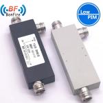 Red N Female Type 380-2700MHz Wideband RF Directional Coupler 7dB Coupling