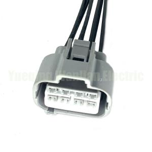 Wholesale 7283-7080-40 MG641319 90980-10897 MG641310 8 Pin Automotive Headlight Connectors from china suppliers
