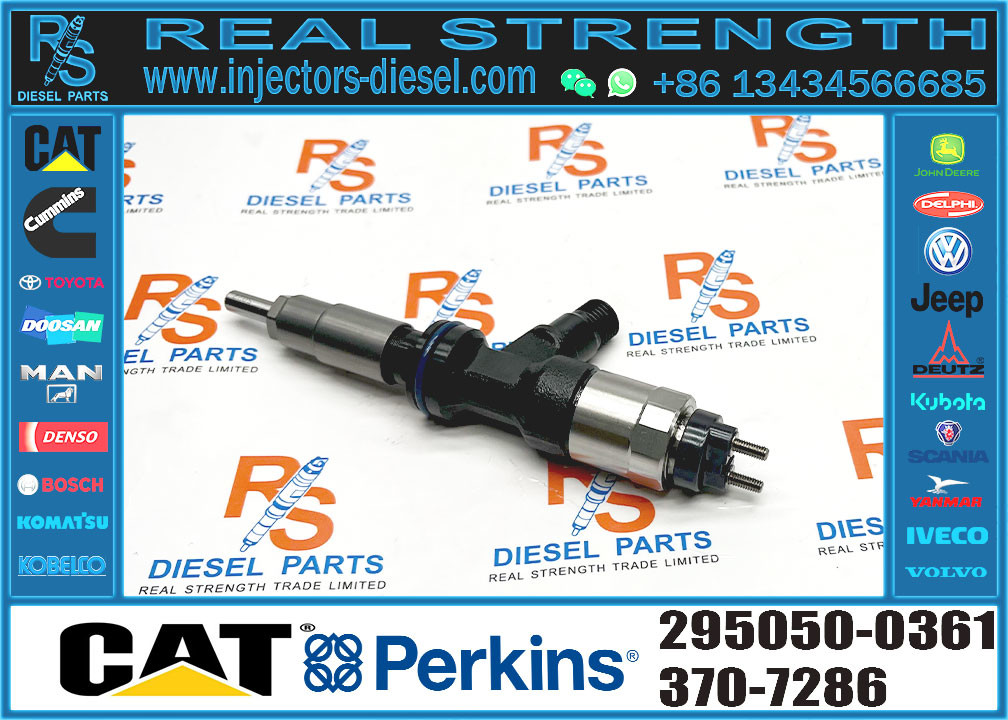 Common Rail Injector Assy 295050-0331 295050-0401 295700-1200 295050-1810 295050-0421 295050-0411 295050-0361