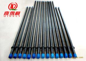 Wholesale Hexagonal DTH Drill Rods , Diameter 22mm Mining Drill Rod For Taper Bits from china suppliers