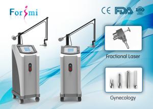 Wholesale Fractional Co2 laser machine for skin rejuvenation scars removal &amp; acne treatment from china suppliers