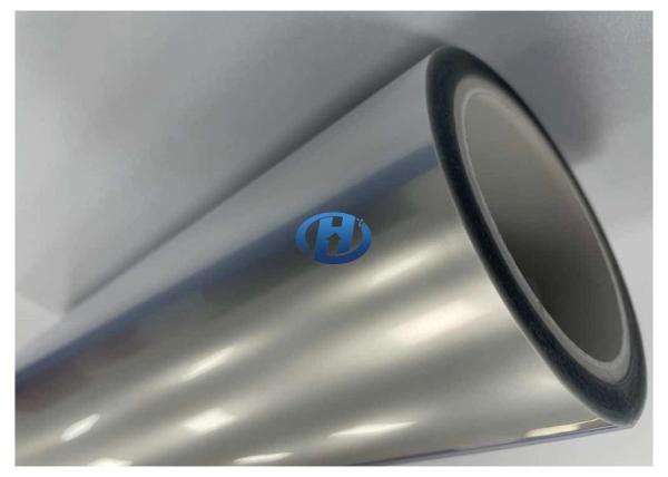 50um Clear PET Single Side Silica Gel Coating Film Use as Protective film in 3C