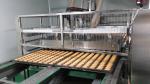 ISO9000 Aeration Mixing Machine Custard Cake Tart Cake Production Equipment