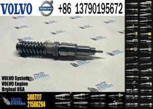 Wholesale For VOLVO D12 Engine BEBE4C11001 E1 Fuel Injectors Diesel 3832980 3807717 3803569 OEM Fuel Injector 03807717 CASE 3807717 from china suppliers