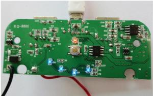 Wholesale 0.8mm Smd Pcb Assembly Manufacturer SMT THT from china suppliers
