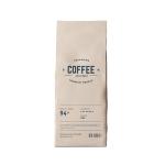 Waterproof Kraft Paper Tin Tie Coffee Bag Coffee Bean Packaging For Custom