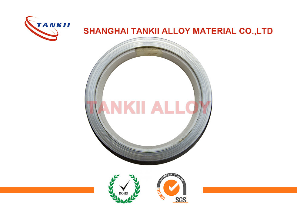 Strip Shape Fe Cr Al Alloy Electric Resistance For Chopper Double Trip Coils