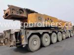 Certification ISO9001 QAY300 2009 Used 300ton Used Truck Crane Hoist Crane All