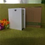 Twin air pump White metal 200 sqaure meter wall mountable Scent Air Machine