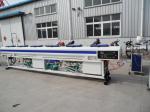 Single Screw PP PET Strapping Band Making Machinery , PP Strap Extrusion