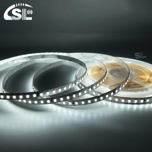 Wholesale 6500K Ra70 DC12V 24V SMD2835 140D 8mm LED Light Strips for Bathroom Vanities Mirrors from china suppliers