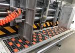 High Speed Multi Colors Printing Slotting Corrugated Carton Box Making Machine