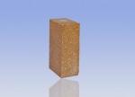 18% Apparent Porosity Little CaO Content Top-Rated Magnesia Spinel Brick for