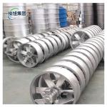 220V High Temperature Resistant Centrifugal Industrial Blower with Induced Draft