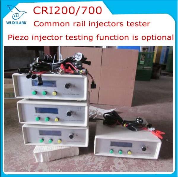 Quality CRI700/CR1000A/CRI200 BOSCH Common Rail diesel Injector Tester injector tester with test piezo fucntions for sale