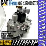 High quality K19 KTA19 Diesel Engine Fuel Injection Pump 3068708 4076956 3892658