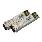 10Gb/S 60km BIDI Optical Transceiver Sfp Duplex LC Connector