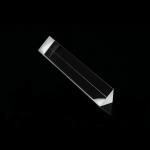 AR Coating Optical Glass Prism Right Angle Glass Prism 4mm~150mm Size