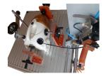 Electrical Appliance Tester Automatic Cord Reels Endurance Testing Equipment