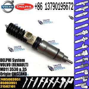 Wholesale Diesel Fuel Common Rail Injector 21582101 7421644602 7485003951 For E3.18 E3.0 E3.1 from china suppliers