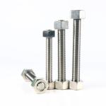 Thread Diameter M6 Coarse Countersunk Carriage Bolts For Steel
