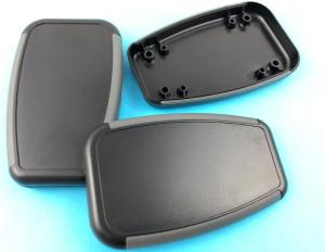 Wholesale High Accuracy Double Shot Injection Molding For Electronic Products Bottom Cover from china suppliers