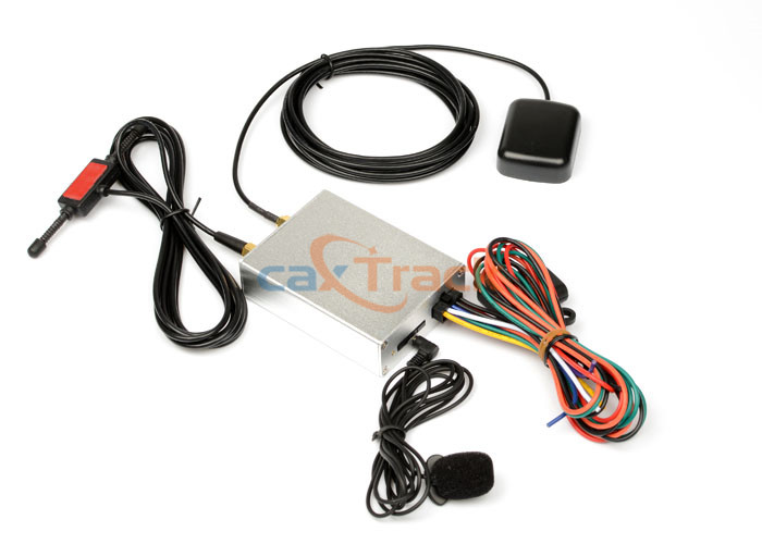 GPS Tracker Device Support 3G WCDMA Network And Remote Cut Off Engine