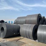 Non-Alloy Standard AiSi Prime Q195 SS400 A36 2.8mm Thickness Hot Rolled Steel