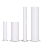20 Inch 5 Micron PP Water Sediment Filter Cartridge for Whole House Water