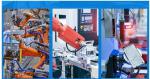 Nickel Tin Copper 500W Laser Welding Machine QCW 5 Axis Laser Welding