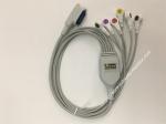 ZOLL X Series Defibrillator Precordial 6 Lead Cable PN 8300-0804-12 9500-001798