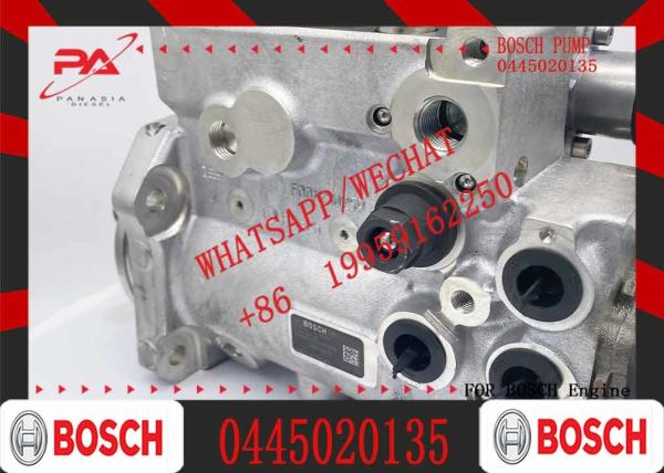 Hino Various Original Authentic Common Rail Diesel Injection Pump 0445020135