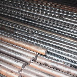 Wholesale High Speed Tool Steel 1.3343 SKH51 M2 W6Mo5Cr4V2 Black Surface Round Bar Fixed Length from china suppliers
