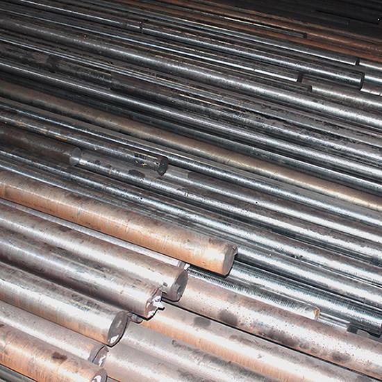 Red Hardness 64-66 HRC High Speed Tool Steel Round Bar 1.3343/M2/SKH51 For Deep