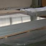 Ra0.008u Mill Finish H12 H15 5083 Aluminium Alloy Sheet For Boat 3mm Thick