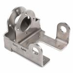 ROSH Sheet Metal Enclosure Fabrication , 0.05mm Sheet Metal Prototype Fabricatio
